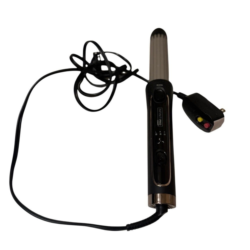 INFINITIPRO by Conair – Curl & Set with Cool Air for Salon-Quality style